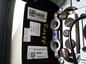 Kia EV 6 CV (2021–2026) Rool ja selle osad - 2