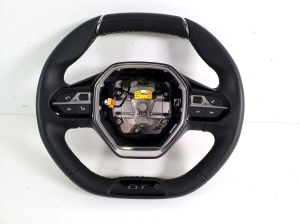 Steering wheel and its parts - 98546458ZD