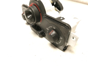 RENAULT Kangoo (2008–2020) Heater control panel 5N8440100 - 2