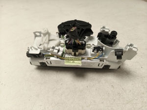 RENAULT Kangoo (2008–2020) Heater control panel 5N8440100 - 4