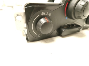 RENAULT Kangoo (2008–2020) Heater control panel 5N8440100 - 6
