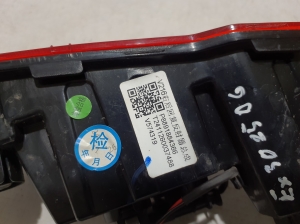 VOLVO EX30 I (2023–2026) Tagumine udutuli 8891884366 - 5