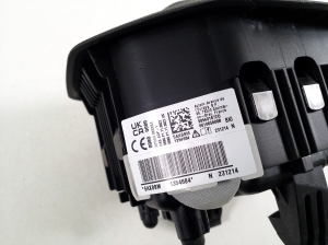 Peugeot 2008 (2013–2026) Stūres drošības spilvens 98540167ZD - 3