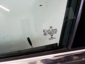 Mercedes Benz GLA-Class 156 (2013–2019) Front door A1567200105 - 4