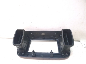 NISSAN Micra K12 (2002–2010) Interior ventilation grilles 68260BG02C - 3
