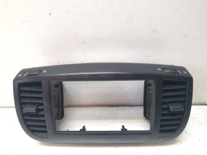 NISSAN Micra K12 (2002–2010) Interior ventilation grilles 68260BG02C - 6