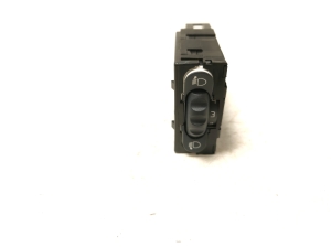 RENAULT Kangoo (2008–2020) Headlight leveling switch 8200379685 - 3
