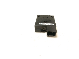RENAULT Kangoo (2008–2020) Headlight leveling switch 8200379685 - 4