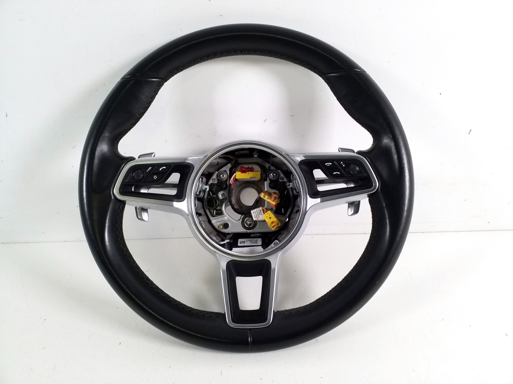 Porsche Macan (2014–2026) Stūre un tās daļas 95B419091AJ Porsche Macan (2014–2026) Stūre un tās daļas 95B419091AJ