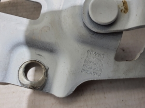 VOLVO EX30 I (2023–2026) Hood hinge 80000483 - 2