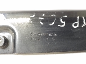 Mercedes Benz SLK-Class 172 (2011–2026) Front fender bracket A1728800714 - 3