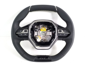 Steering wheel and its parts - 98546458ZD
