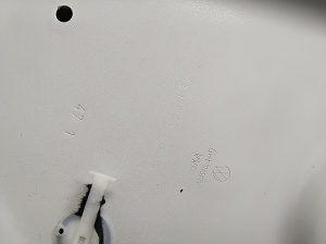 Volkswagen Golf VII (2012–2026) Rear side doors 5G4833311L - 10