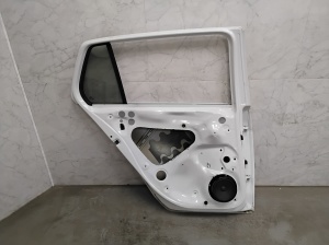 Volkswagen Golf VII (2012–2026) Rear side doors 5G4833311L - 5