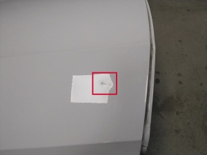 Volkswagen Golf VII (2012–2026) Rear side doors 5G4833311L - 8