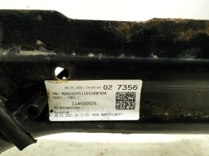 Volkswagen ID.4 I (2020–2026) Tagasilla tala 11A500025 - 2