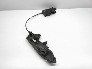 Ford Mustang Mach-E Mach-E (2020–2026) Hood latch LJ8A16D669AD - 2