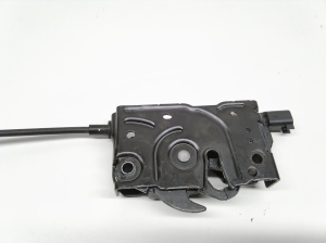 Ford Mustang Mach-E Mach-E (2020–2026) Hood latch LJ8A16D669AD - 6