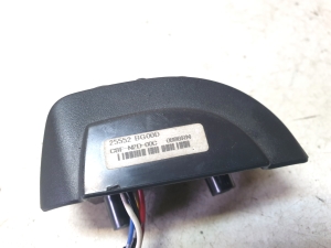 NISSAN Micra K12 (2002–2010) Steering wheel switch 25552BG00D - 3