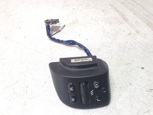 NISSAN Micra K12 (2002–2010) Steering wheel switch 25552BG00D - 4