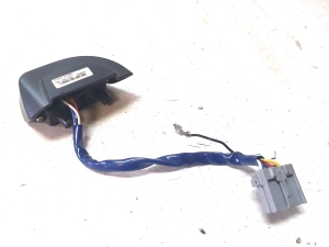 NISSAN Micra K12 (2002–2010) Steering wheel switch 25552BG00D - 7