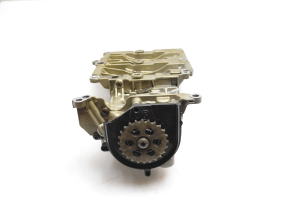 BMW 5 SERIES E60 (2003–2010) Ölpumpe 7798014 - 5