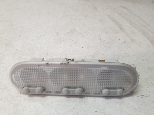 Front interior lighting panel - 8200073234
