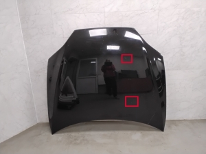 Tesla Model S S (2012–2026) Motorhaube - 8