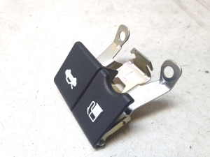 NISSAN Micra K12 (2002–2010) Hood release handle (interior) - 4