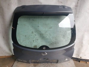 Trunk lid - 