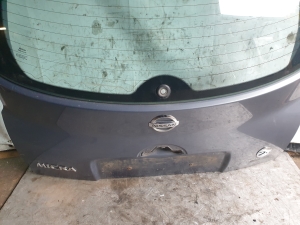 NISSAN Micra K12 (2002–2010) Trunk lid - 3