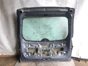 NISSAN Micra K12 (2002–2010) Trunk lid - 4