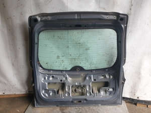 NISSAN Micra K12 (2002–2010) Trunk lid - 5