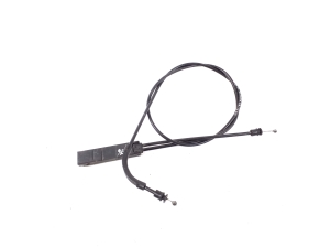   Hood release cable  - A1728800159 