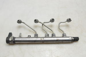 BMW 3 SERIES E90 (2004–2013) Common Rail Kraftstoffleitung 7809128 - 4