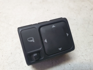 NISSAN Micra K12 (2002–2010) Mirror control switch 25570CT01B - 2