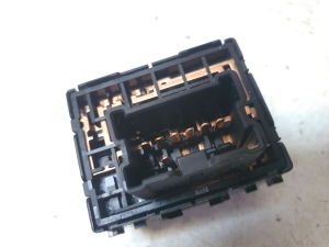 NISSAN Micra K12 (2002–2010) Mirror control switch 25570CT01B - 3