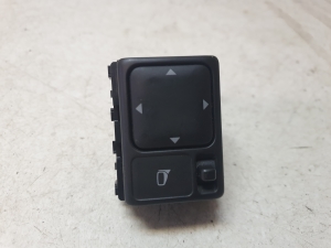 NISSAN Micra K12 (2002–2010) Mirror control switch 25570CT01B - 5