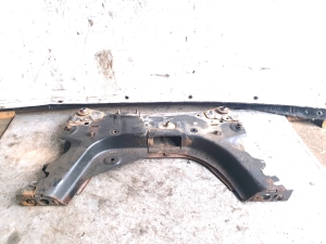 Front subframe - 