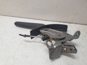 NISSAN Micra K12 (2002–2010) Parking brake lever - 2