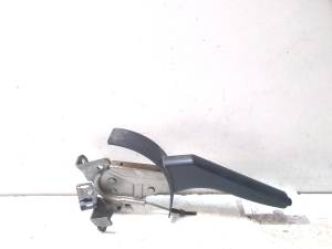Parking brake lever
