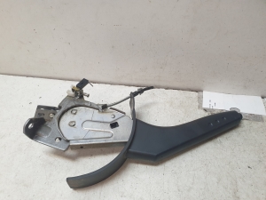 NISSAN Micra K12 (2002–2010) Parking brake lever - 3