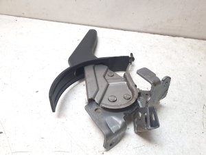 NISSAN Micra K12 (2002–2010) Parking brake lever - 5