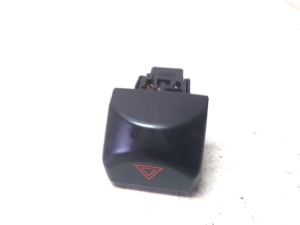 NISSAN Micra K12 (2002–2010) Hazard light switch 06019 - 3