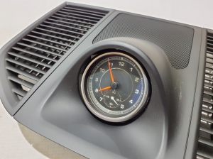 Porsche Macan (2014–2026) Interior clock 7P5919204G - 3