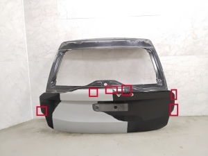 VOLVO XC90 (2015–2024) Trunk lid - 5