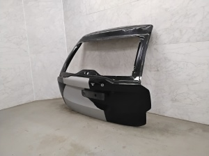 Trunk lid