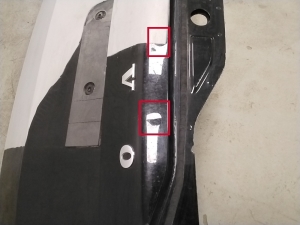 VOLVO XC90 (2015–2024) Trunk lid - 8