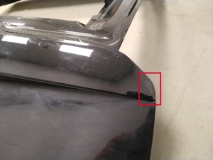 VOLVO XC90 (2015–2024) Trunk lid - 9