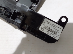 Porsche Macan (2014–2026) Heated seat switch 95B907049L - 3